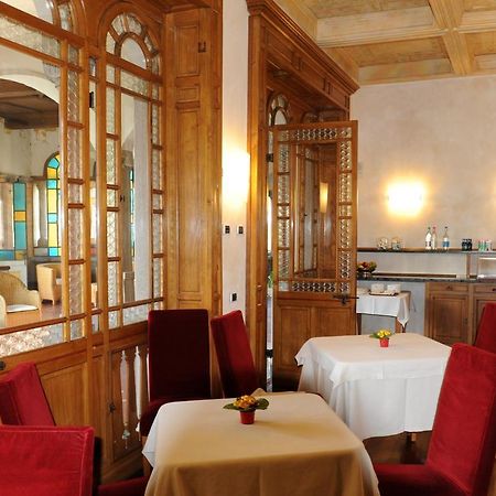 Dimora Del Barone Hotel Romagnano Sesia ภายนอก รูปภาพ