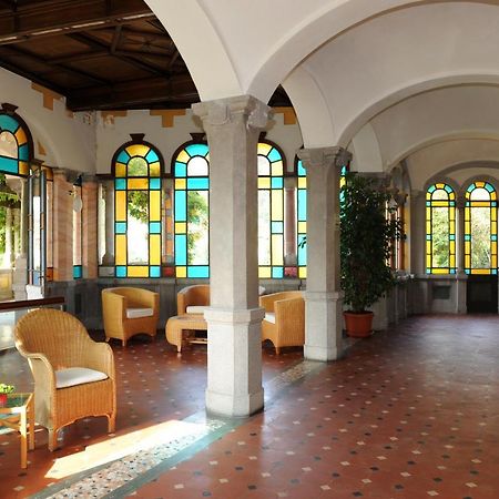 Dimora Del Barone Hotel Romagnano Sesia ภายนอก รูปภาพ
