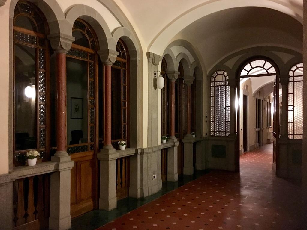 Dimora Del Barone Hotel Romagnano Sesia ภายนอก รูปภาพ