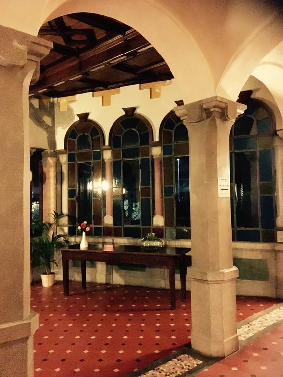 Dimora Del Barone Hotel Romagnano Sesia ภายนอก รูปภาพ
