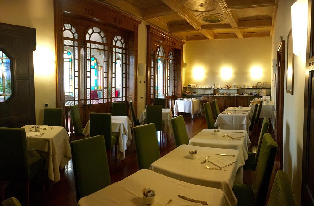 Dimora Del Barone Hotel Romagnano Sesia ภายนอก รูปภาพ