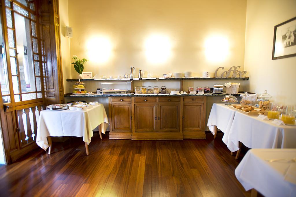 Dimora Del Barone Hotel Romagnano Sesia ภายนอก รูปภาพ